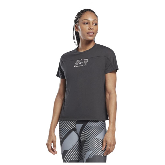 Reebok Γυναικεία κοντομάνικη μπλούζα Workout Ready Supremium